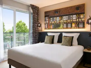 Citadines Eurométropole Strasbourg