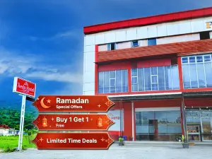 Hotel O Bukittinggi near Padang Luar formerly New Aedo