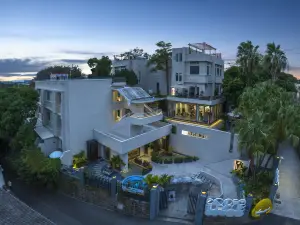 鼓浪嶼菲爾仕花園酒店（三丘田碼頭店）