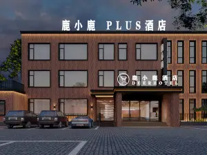Luxiaolu PLUS Hotel (Xinxiang University Town)