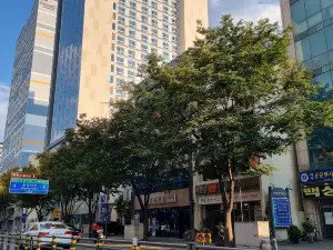 Daegu dongseongro starbnb business hotel