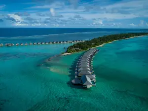 The Residence Maldives at Dhigurah