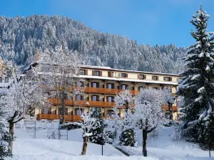 Villars Lodge