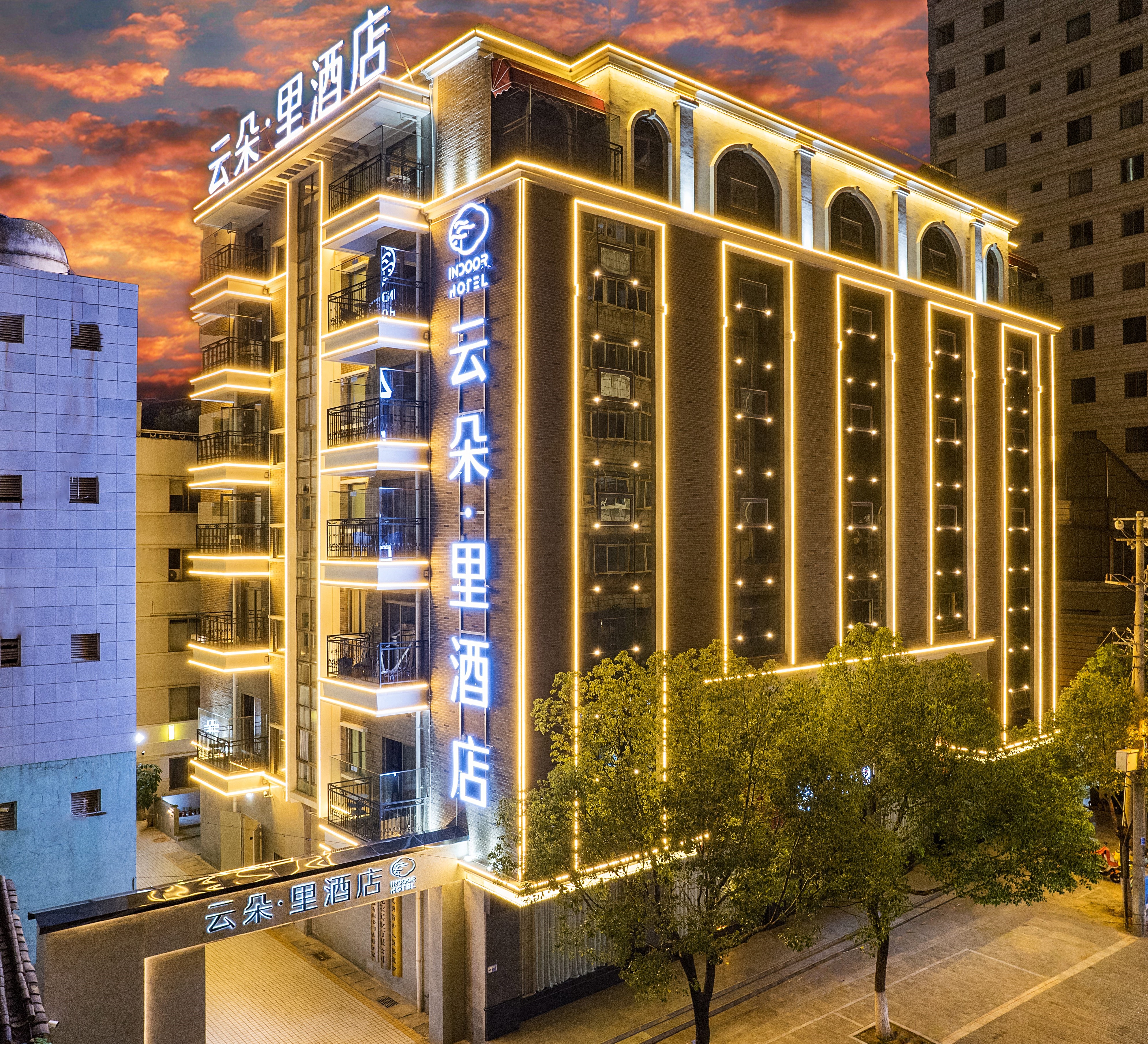 hotel overview picture