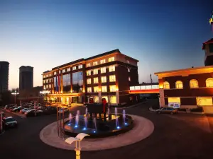 Jingdong No. 1 Hotspring Resort