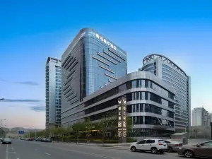 황허 그레이터 차이나 호텔(란저우 옌탄 첨단기술산업개발구)