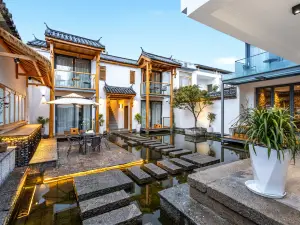 บูทีคบีแอนด์บีซานยู่ยี่เซ่อ ต้าหลี่