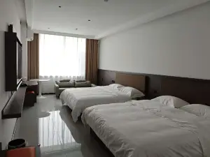 Zhengxiang Wanda Hotel (Lvliang Dawu Airport)