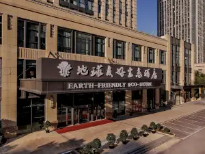 EARTH FRIENDLY ECO-HOTEL