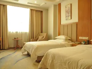 Vienna Zhihao Hotel (Hotan Railway Station)