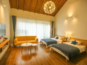 Zhuquancun Boutique Homestay