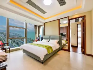 Sea View Apartment in shuiyifang (Dalian Venice water city store)