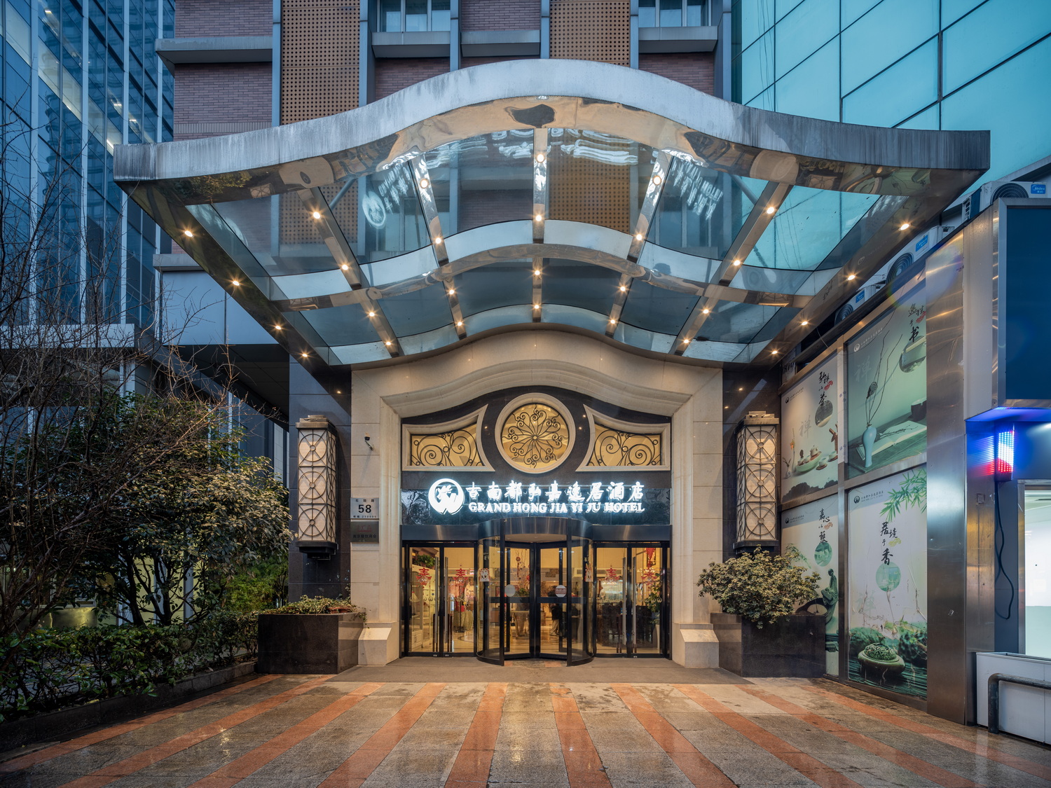 hotel overview picture