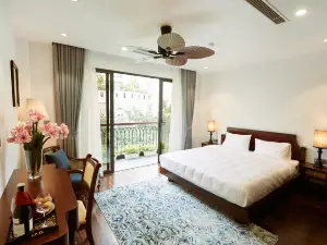 CAMELLIA RESIDENCE HANOI