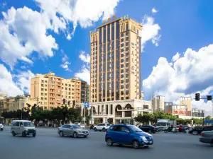 Yujingtan Intercontinental Hotel Baoshan