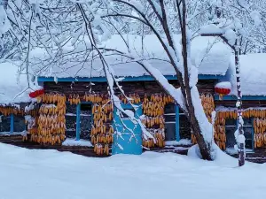 雪山童话别墅(亚布力滑雪旅游度假区店)