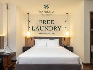 Mandala Hotel & Suites Bắc Giang