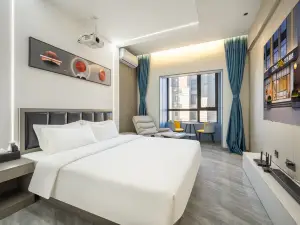 Elong ME Hotel (Xingtai Wei County Applied Technology Institute)