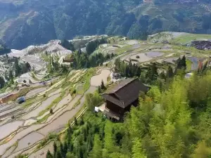 Congjiang Jiabang Terraces Lianghua Homestay