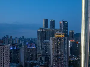 Shouxiang· Hotel in Hongyadong, Jie Fangbei, Chongqing