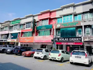 Fast Hotel Sri Gombak