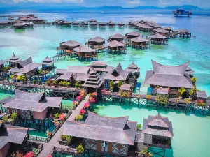 Mabul Water Bungalows