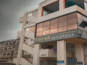 StayGuru Usha Residency
