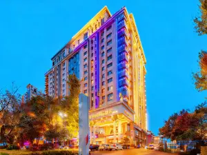 維也納國際酒店（益陽高新區高鐵南站店）