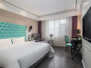 Xian Qinya Hotel (Peng'an Wuxing Garden)