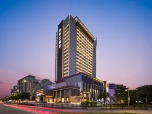 Atour X Hotel Nangang Wanda Huangpu Guangzhou