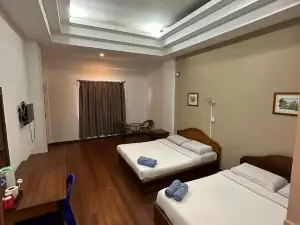 Fairy Garden Resort Kundasang