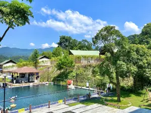 南崑山庫裏蘭温泉民宿