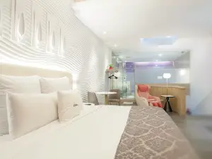 168 motel 桃園館