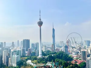 The Platinum Kuala Lumpur by Whitfield
