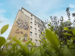 myNext - โรงแรมรูดี้