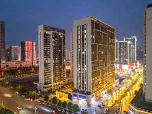 Guanju Hotel (Zhumadian High speed Railway West Station Branch)