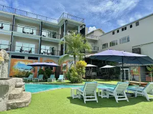 Palau Central Hotel