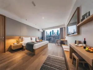 Qingju Zhixuan Hotel (Qijiguang Avenue)