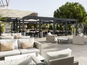 ホテル プエルタ アメリカ