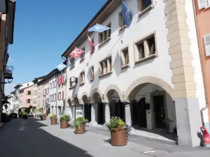 Martigny Youth Hostel