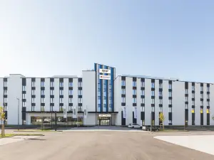 Garner Hotel Augsburg Nord