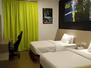 Hype Motorsport Hotel Nilai