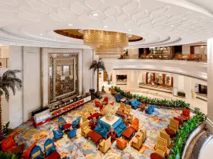 Longqi International Hotel Kunshan