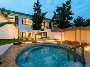 Floral Hotel·Jinan Peach Blossom Ridge Hotel