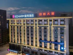 Yishang Hotel (Chongzuo Youyi Avenue Longyinjin Street Branch)