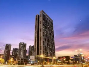 Poly Zhonghui Hotel Apartment (Guangzhou East Railway Station Sports Center)