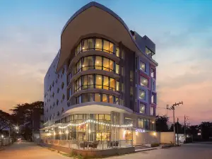 Hotel Selene Chiang Rai