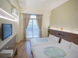 台東自由之丘民宿