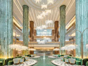 大同溫德姆至尊豪廷大飯店