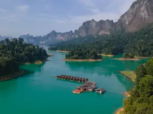 360° issara Floating Resort